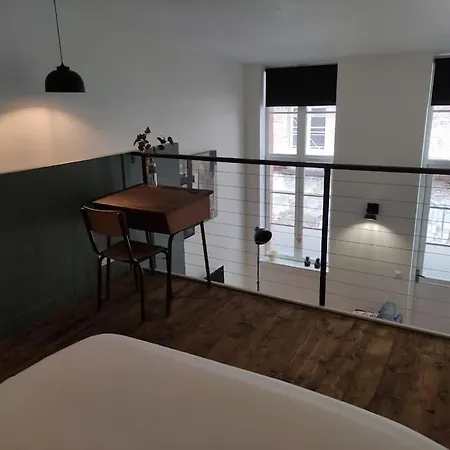 ღ Le Loft • Spacieux, Situe Au Coeur De Apartament Douai