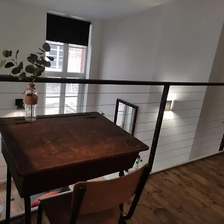 ღ Le Loft • Spacieux, Situe Au Coeur De * Douai