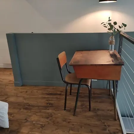 ღ Le Loft • Spacieux, Situe Au Coeur De Apartament *