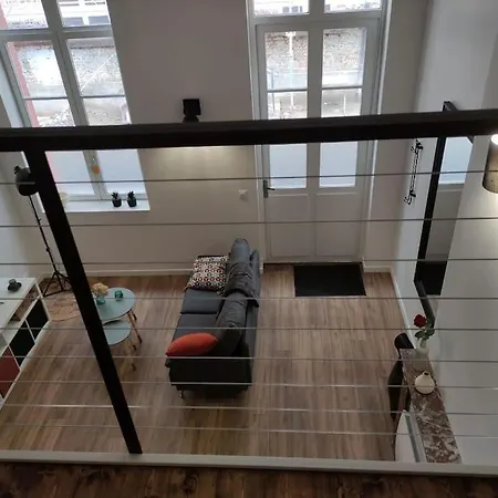 Apartament ღ Le Loft • Spacieux, Situe Au Coeur De Douai
