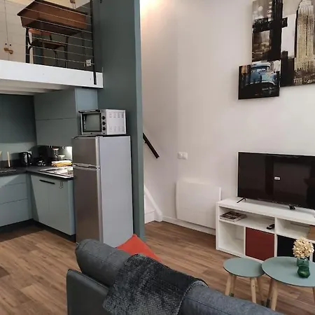 ღ Le Loft • Spacieux, Situe Au Coeur De * Douai