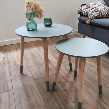 Apartament ღ Le Loft • Spacieux, Situe Au Coeur De